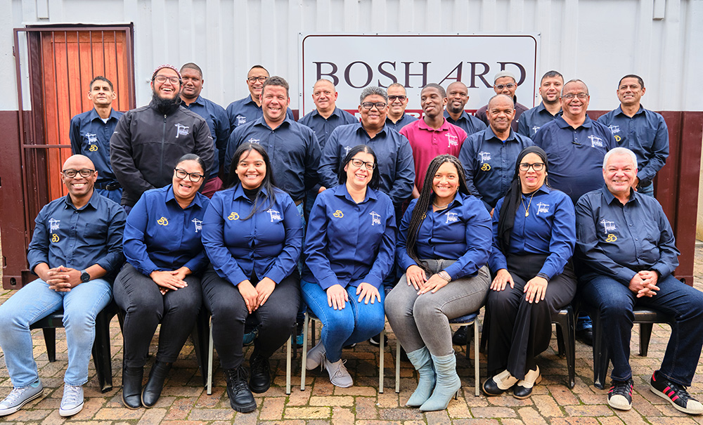 Boshard—Staff-Group-1